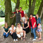 Portret -Blauwe Maan team