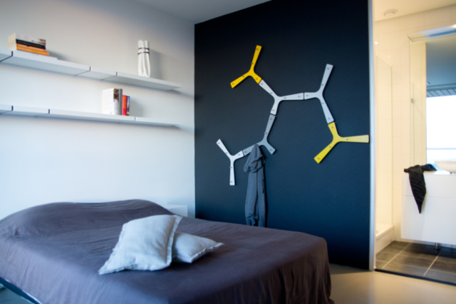 interieur Sidney van Well