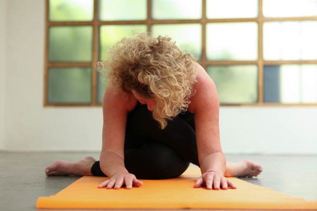 Opdracht - Pristine yoga