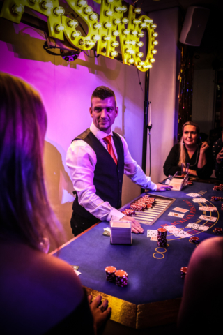 Indicia Casinofeest, StudioMT