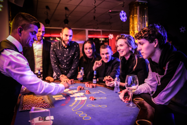 Indicia Casinofeest, StudioMT