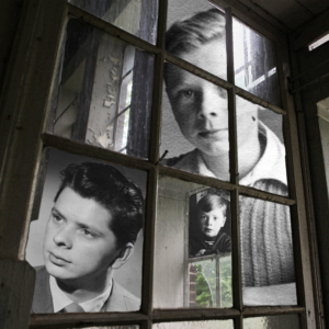 collage van zaanstreek en pa